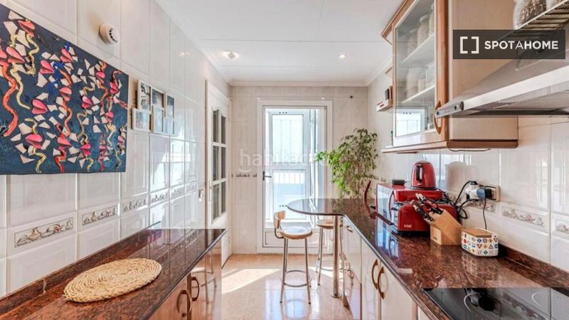 Foto f9b6b57e-8d2a-4af6-90dc-c293cb4d8869. Affitto appartamento con riscaldamento in La Torrassa Hospitalet de Llobregat (L´)