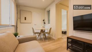 Rent Flat in El Camp d´en Grassot i Gràcia Nova. Apartamento de 3 dormitorios en alquiler en gràcia, barcelona