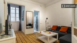 Lloguer Pis a Fort Pienc. Apartamento de 4 habitaciones en alquiler en el fort pienc, barc