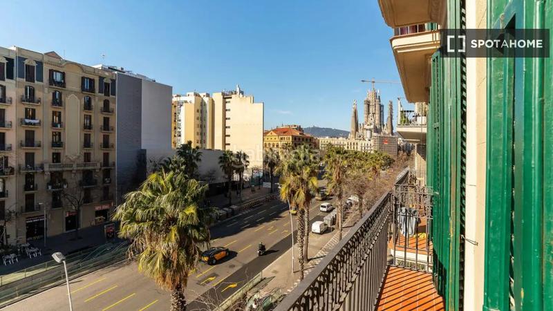 Foto 0b997c7a-c106-436c-a588-ddf197bdc5a7. Alquiler piso apartamento de 4 habitaciones en alquiler en el Fort Pienc, en Barcelona