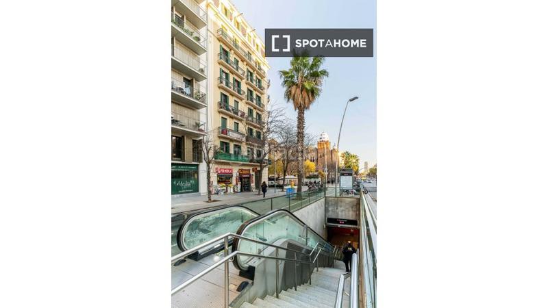 Foto 865a0041-cb46-4ee9-87ac-c6053a581322. Lloguer pis amb calefacció a Fort Pienc Barcelona
