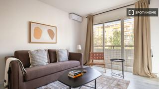 Location Appartement à Sant Gervasi - Galvany. Piso en alquiler de 3 habitaciones en sant gervasi galvany