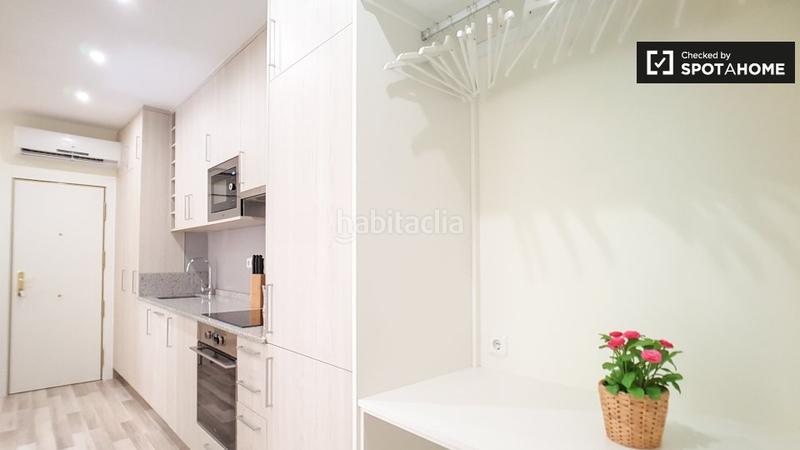 Foto 034915bc-34a1-4f56-ba9a-633f4a71b371. Rent flat with heating in Barceloneta Barcelona