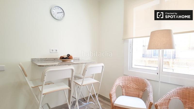 Foto 26fa3819-f00e-4fb3-b79d-97909e5230e7. Rent flat with heating in Barceloneta Barcelona