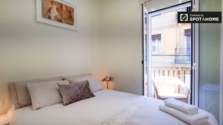 Lloguer Pis a Barceloneta. Piso de 2 habitaciones en alquiler en la barceloneta, barcelona