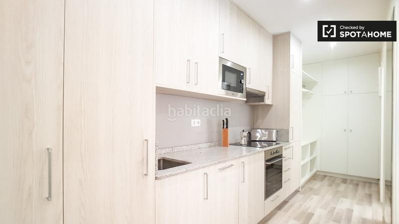 Foto f79dbd20-94b6-4d9f-8db8-30cf3b3dea4d. Miete etagenwohnung mit heizung in Barceloneta Barcelona