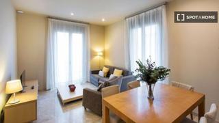 Affitto Appartamento in Gòtic. Piso de 2 habitaciones en alquiler en el gótico, barcelona