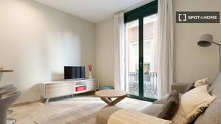 Lloguer Pis a Gòtic. Apartamento de 1 dormitorio en alquiler en el gòtic, barcelona