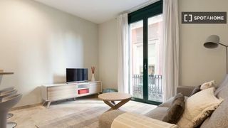 Lloguer Pis a Gòtic. Piso en alquiler de 1 dormitorio en el gòtic, barcelona.