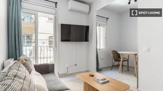 Lloguer Pis a Barceloneta. Apartamento de 1 dormitorio en alquiler en la barceloneta, londr
