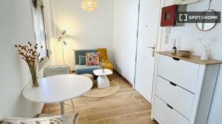 Location Appartement à Barceloneta. Apartamento de 1 dormitorio en alquiler en la barceloneta