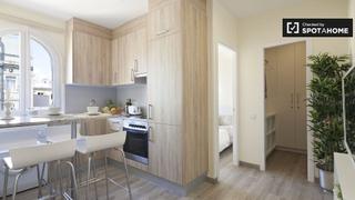 Lloguer Pis en Barceloneta. Apartamento de 2 dormitorios en alquiler en la barceloneta