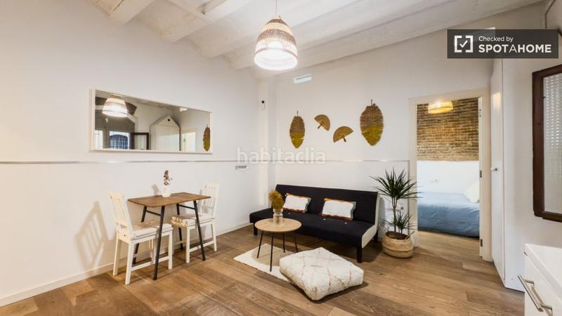 Foto 6da7bd67-4ab1-4b37-87b0-0c4a62cc234e. Location appartement avec chauffage dans Barceloneta Barcelona