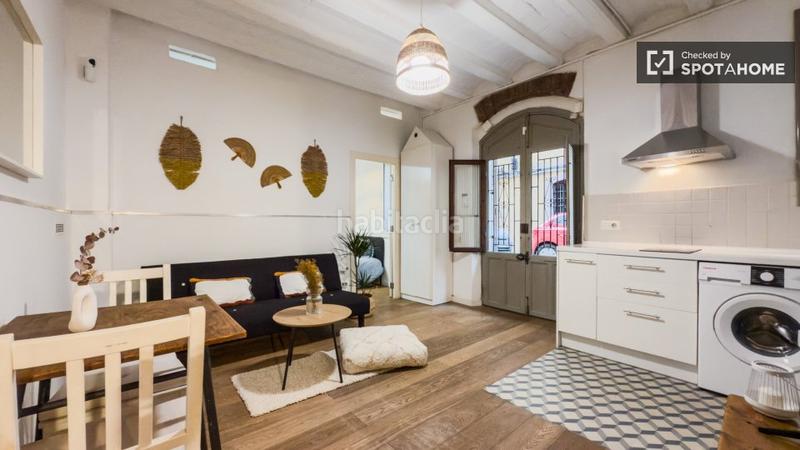Foto 694e5b17-d2d2-46ce-b69d-b773c36be789. Rent flat with heating in Barceloneta Barcelona