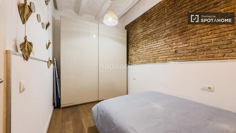 Foto 9459db71-fc0f-4062-9012-9bef01ebe6a9. Rent flat with heating in Barceloneta Barcelona