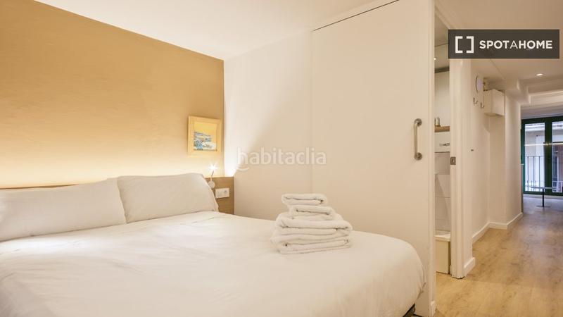 Foto 37530e70-61bf-4e7d-be61-4e4eb215f8e1. Affitto appartamento con riscaldamento in St. Pere - Sta. Caterina - El Born Barcelona