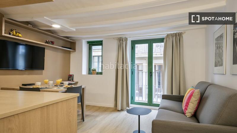 Foto 4bf9d13c-5935-4c71-b4c6-aa90f621d9a5. Affitto appartamento con riscaldamento in St. Pere - Sta. Caterina - El Born Barcelona