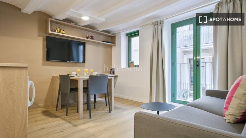 Foto d0a27223-b6c4-4314-97a9-3a3304d528ae. Affitto appartamento con riscaldamento in St. Pere - Sta. Caterina - El Born Barcelona
