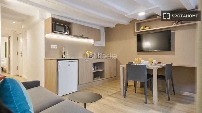 Foto e8651056-126f-4882-bd5f-ea955f3ab893. Affitto appartamento con riscaldamento in St. Pere - Sta. Caterina - El Born Barcelona