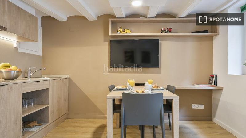 Foto 5b35efa6-5818-4d25-b7c0-5eb8ac6991ec. Location appartement avec chauffage dans St. Pere - Sta. Caterina - El Born Barcelona