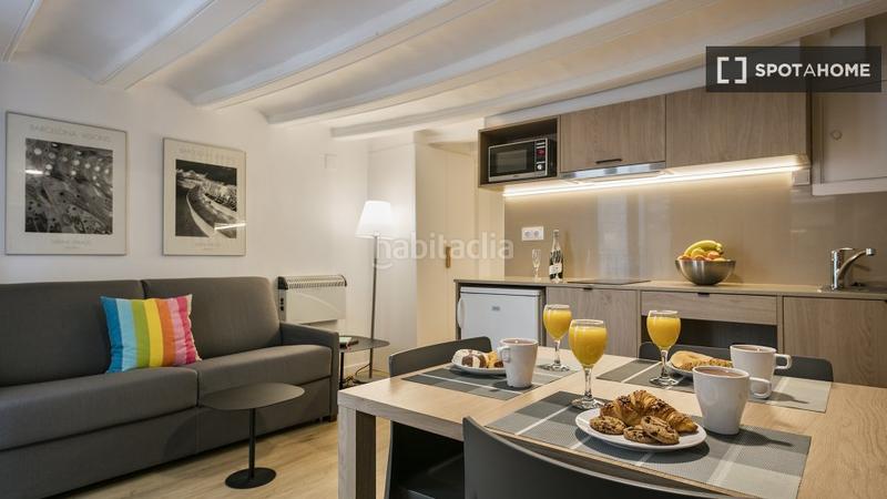 Foto 8b55ef23-6f99-44ad-891b-cd3ff03198aa. Location appartement avec chauffage dans St. Pere - Sta. Caterina - El Born Barcelona