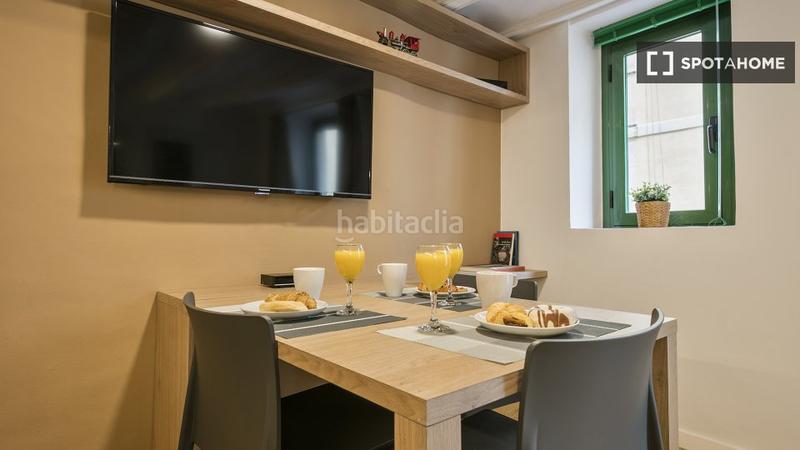 Foto c119cbb2-74c3-4c35-9f2a-748803cca99a. Location appartement avec chauffage dans St. Pere - Sta. Caterina - El Born Barcelona
