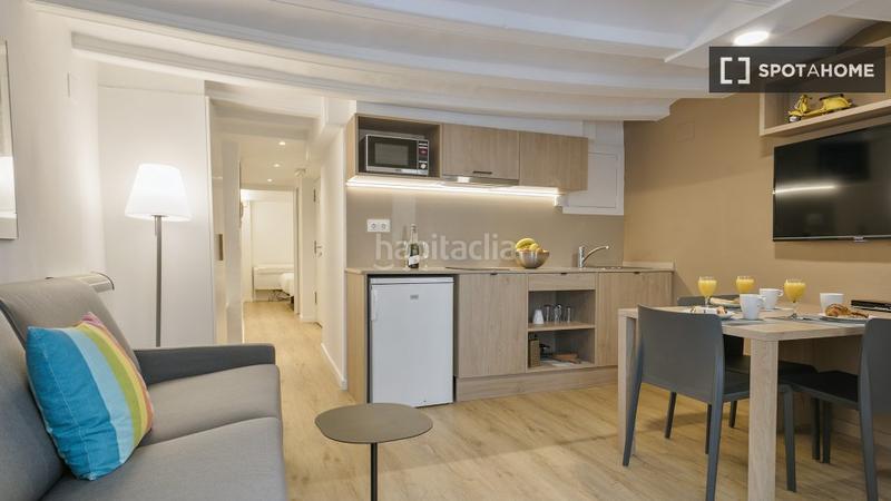 Foto d8d578b9-dff3-4000-aeea-dcec24ed7883. Location appartement avec chauffage dans St. Pere - Sta. Caterina - El Born Barcelona