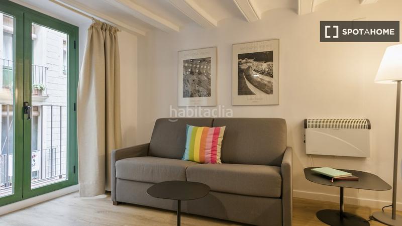 Foto 85a946a7-8394-4afd-8bed-7cdb03540905. Miete etagenwohnung mit heizung in St. Pere - Sta. Caterina - El Born Barcelona