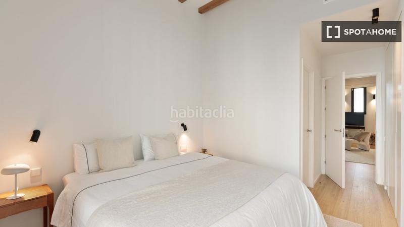 Foto 063c7797-29b3-4321-b1aa-d6872649d212. Affitto appartamento con riscaldamento in Poblenou Barcelona