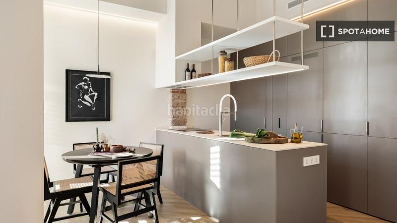 Foto 9c7d41ed-d70b-45e8-86b0-5f2d0da2bfec. Affitto appartamento con riscaldamento in Poblenou Barcelona