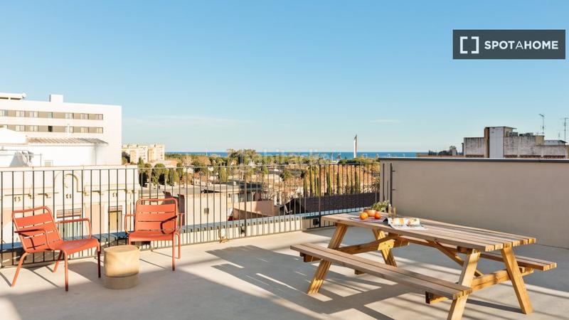 Foto e2ff427c-764b-403a-8140-f2b6d762cbfc. Alquiler piso  de 3 habitaciones en alquiler en el Poblenou, . en Barcelona