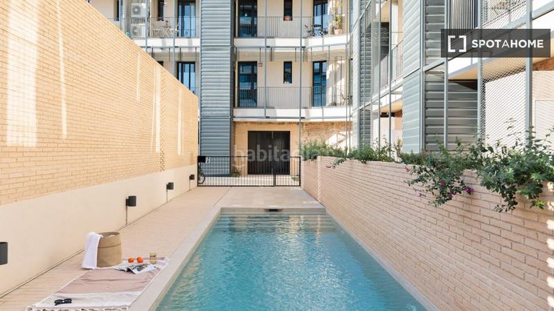 Foto 15d365b2-9694-4a56-bd20-ab298e43bc05. Location appartement avec chauffage dans Poblenou Barcelona