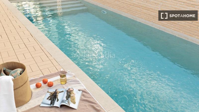 Foto 2a8a2fe6-2bde-40ec-a601-4db9ea5ccf1e. Location appartement avec chauffage dans Poblenou Barcelona