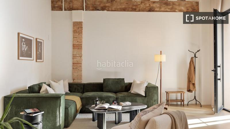 Foto 62f6bf55-9fd1-4a72-9db4-cc27b283c979. Location appartement avec chauffage dans Poblenou Barcelona