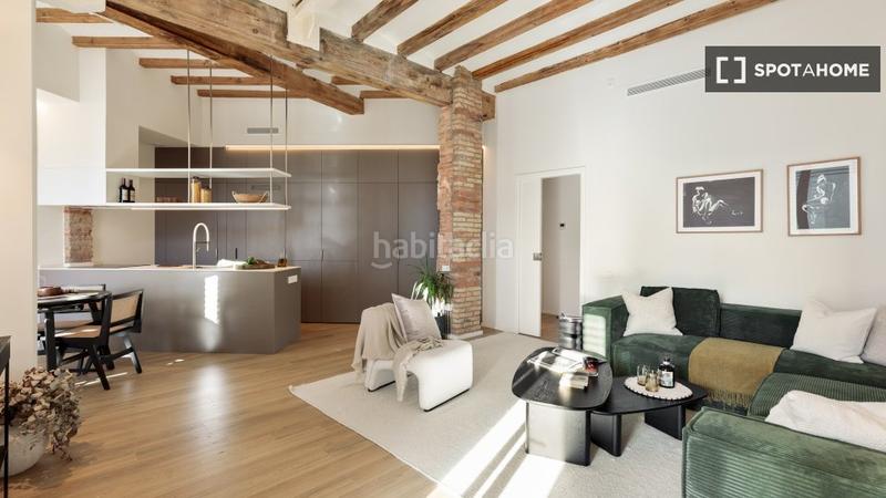 Foto 9ec069be-f85f-4579-845b-78ad5b35ec65. Location appartement avec chauffage dans Poblenou Barcelona