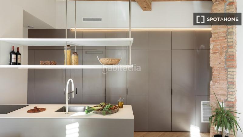 Foto b0c0a1f2-f3ef-4fc7-b114-c9faca6dd23d. Location appartement avec chauffage dans Poblenou Barcelona