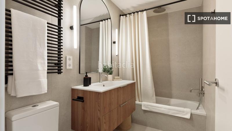 Foto 5b23bd78-ea9e-4358-9b4a-1a5fae7f4782. Rent flat with heating in Poblenou Barcelona