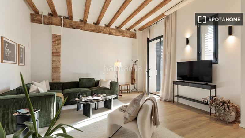 Foto 8b4defa4-adb0-481a-9b67-9359d3bb6f47. Rent flat with heating in Poblenou Barcelona