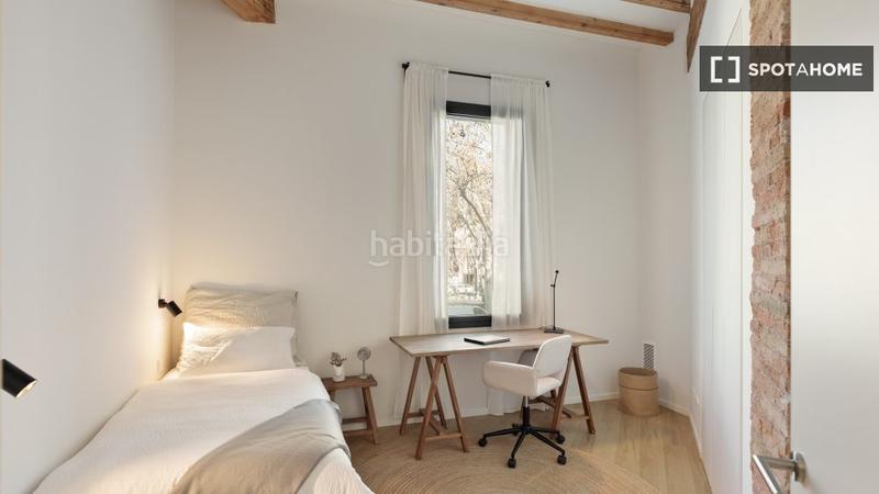 Foto 91353c44-da48-4920-9376-5b8bb11d65b4. Rent flat with heating in Poblenou Barcelona