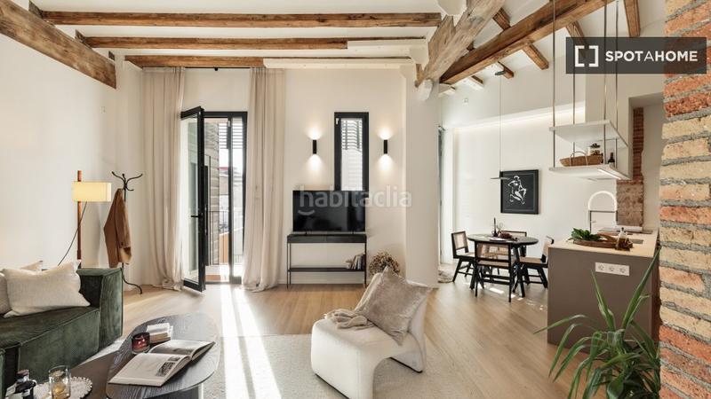 Foto b0dad0b8-d172-4c6f-b814-039cdb5261db. Rent flat with heating in Poblenou Barcelona