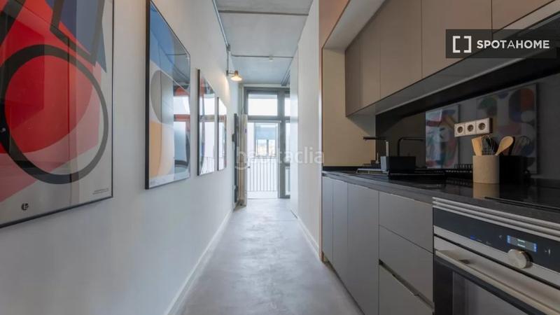 Foto 6271d721-2726-4d17-aa8a-53995ad7a110. Rent flat with heating in Raval Barcelona