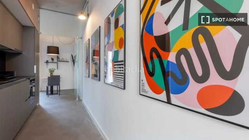 Foto aa3d060c-f212-4533-98b6-743ec97a35b9. Rent flat with heating in Raval Barcelona