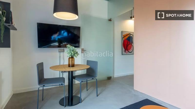 Foto cecfcc4c-3b4c-44bf-bbe4-e54fe58edb44. Rent flat with heating in Raval Barcelona