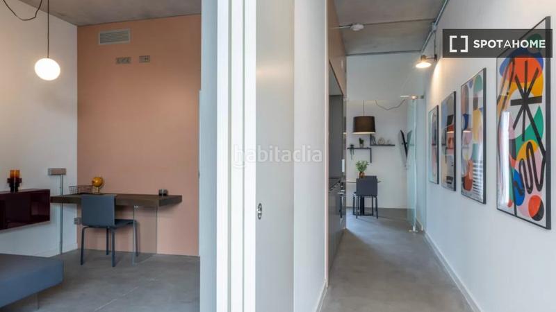 Foto d907851a-1f9d-4d21-8dfb-60c3d965ab8e. Rent flat with heating in Raval Barcelona