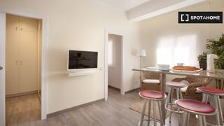 Lloguer Pis a Barceloneta. Apartamento de 2 dormitorios en alquiler en la barceloneta, barc