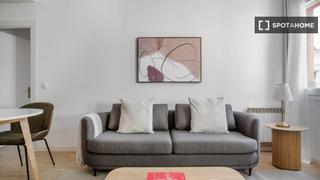 Lloguer Pis a Sarrià. Apartamento de 1 dormitorio en alquiler en sarrià, londres