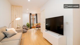 Affitto Appartamento in St. Pere - Sta. Caterina - El Born. Apartamento de 1 dormitorio en alquiler en barcelona, españa.