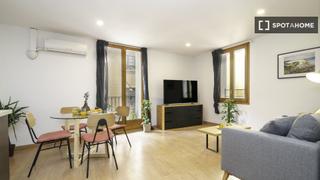 Alquiler Piso en St. Pere - Sta. Caterina - El Born. Piso en alquiler en sant pere, barcelona