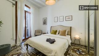 Location Appartement à Gòtic. Apartamento de 1 habitación en alquiler en ciutat vella, barcelo