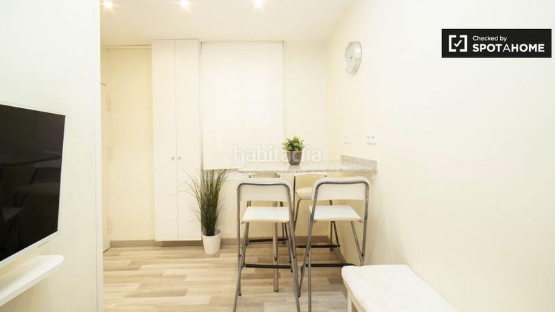 Foto 1ae19ecc-94f6-4733-a7d5-54a5f68bf757. Location appartement avec chauffage dans Barceloneta Barcelona